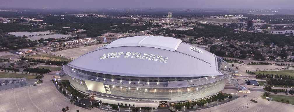 Dallas Cowboys Game Limo Service