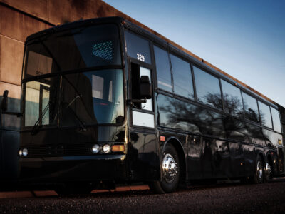 party bus rentals Fort Worth