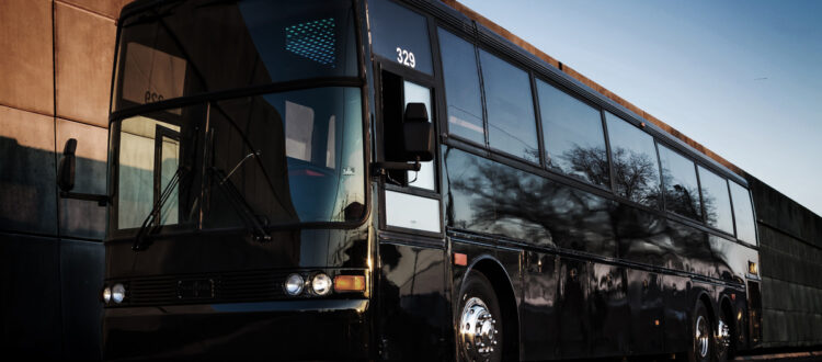 party bus rentals Fort Worth