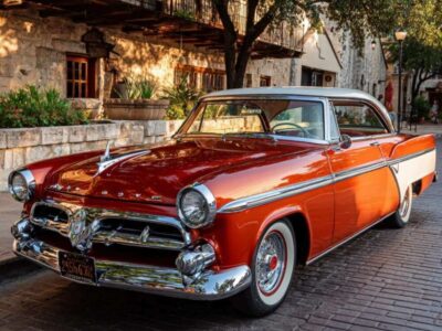 classic car rental dallas