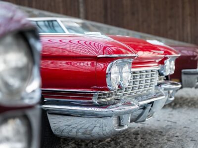 classic car rental dallas