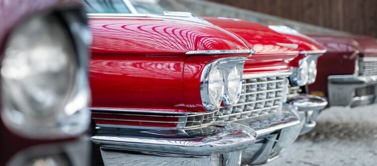 classic car rental dallas