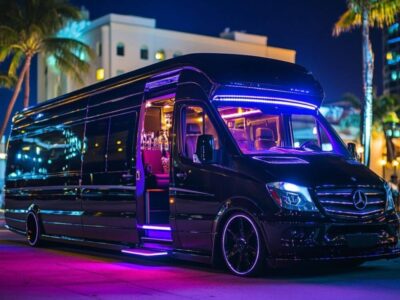 party buses for rent fort worth