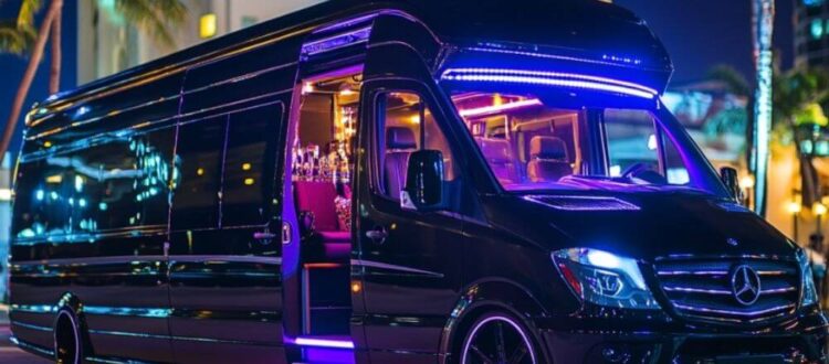 party buses for rent fort worth
